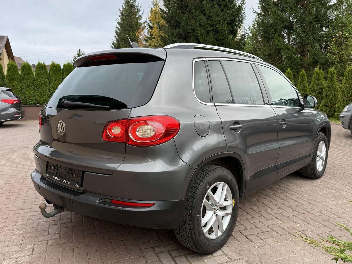 Volkswagen Tiguan 2011 — photo 6