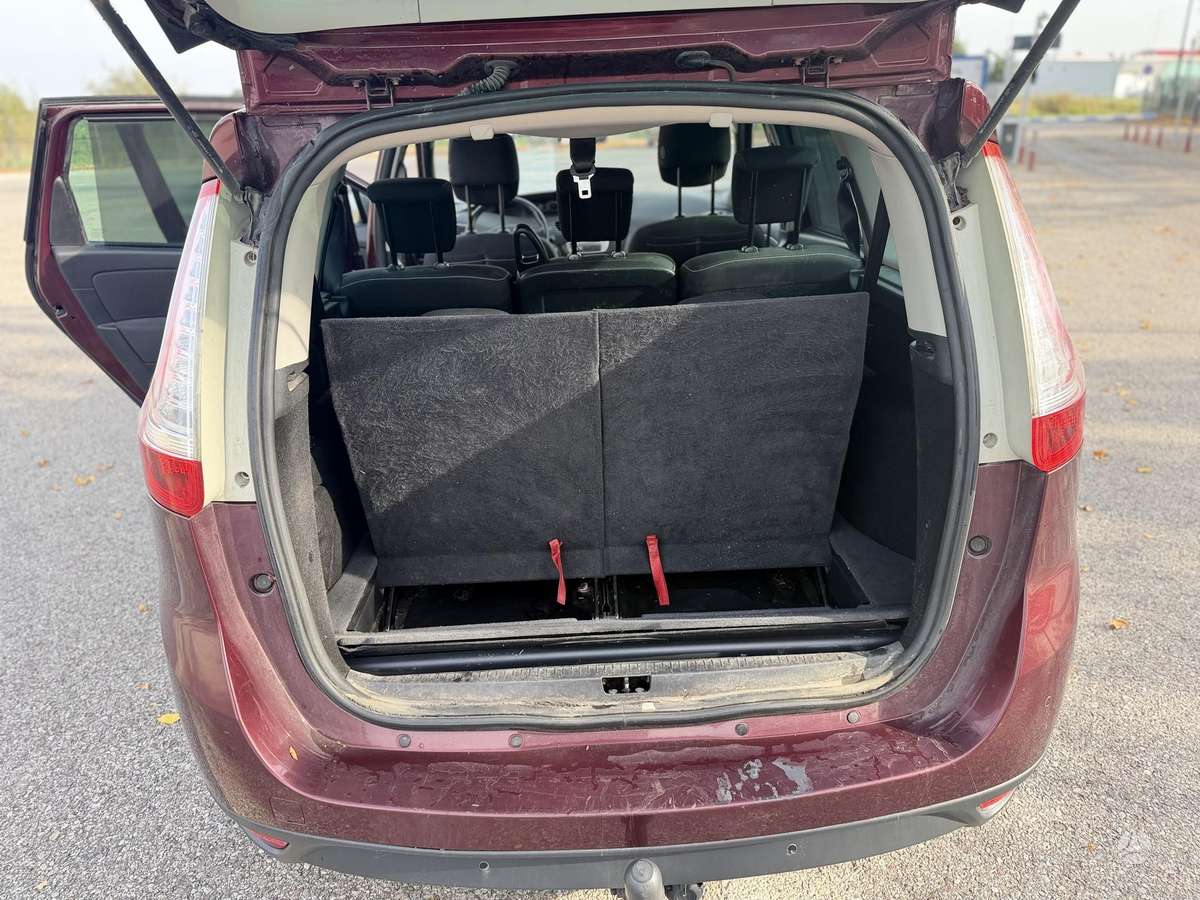 Renault Grand 2015 — photo 18