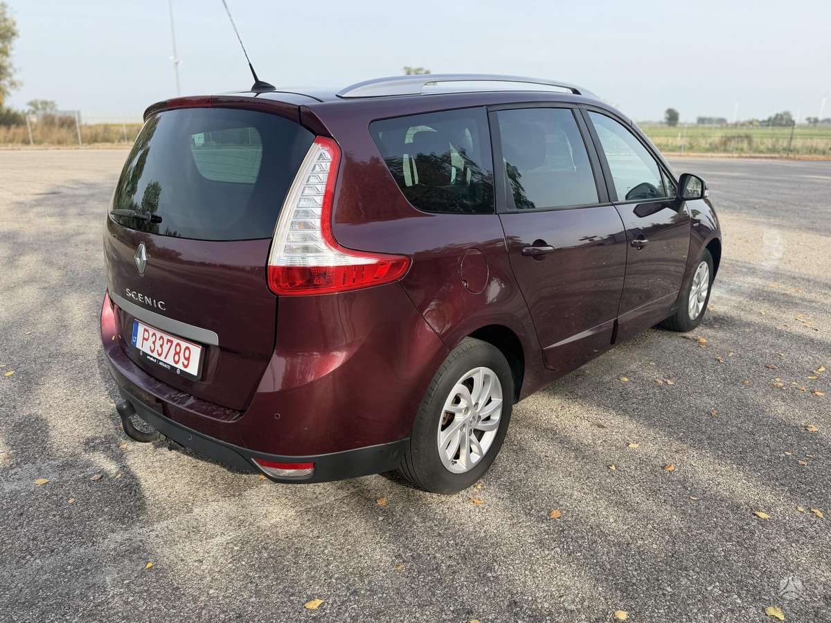 Renault Grand 2015 — photo 5