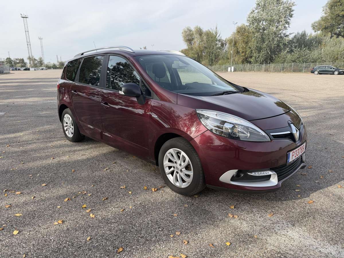 Renault Grand 2015 — photo 6