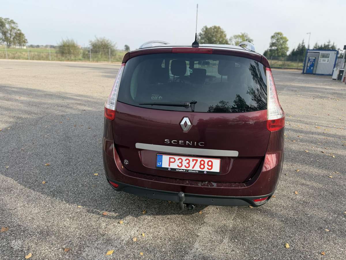 Renault Grand 2015 — photo 7