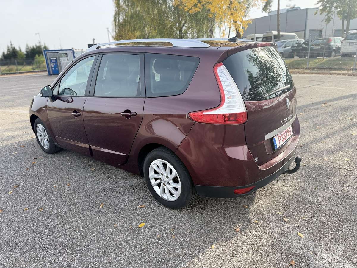 Renault Grand 2015 — photo 8