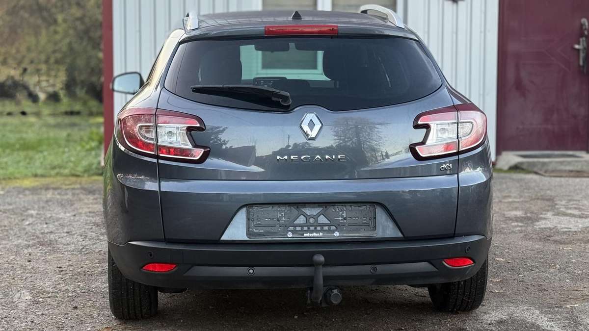 Renault Megane 2015 — photo 6