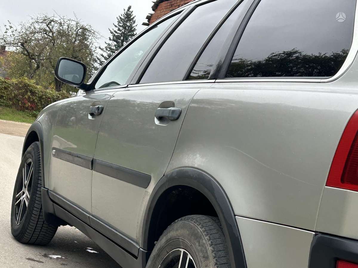 Volvo XC90 2004 — photo 5