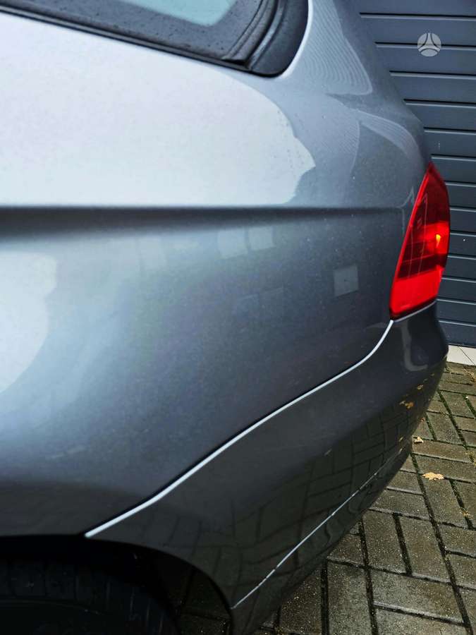 BMW 320 2011 — photo 33