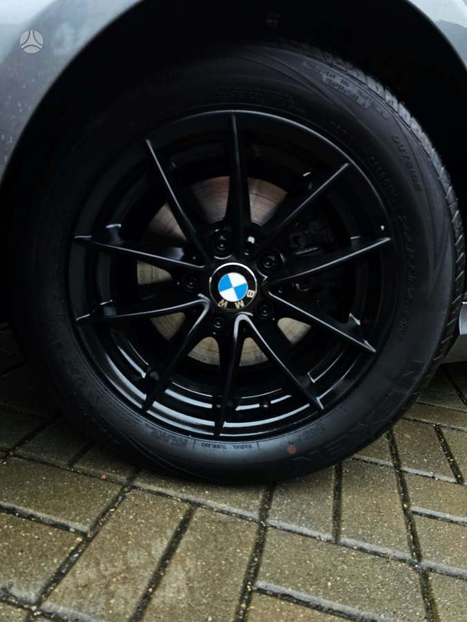 BMW 320 2011 — photo 42