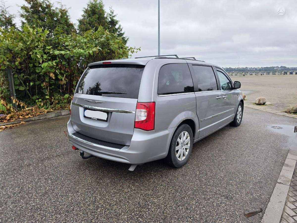Chrysler Town 2014 — фото 10