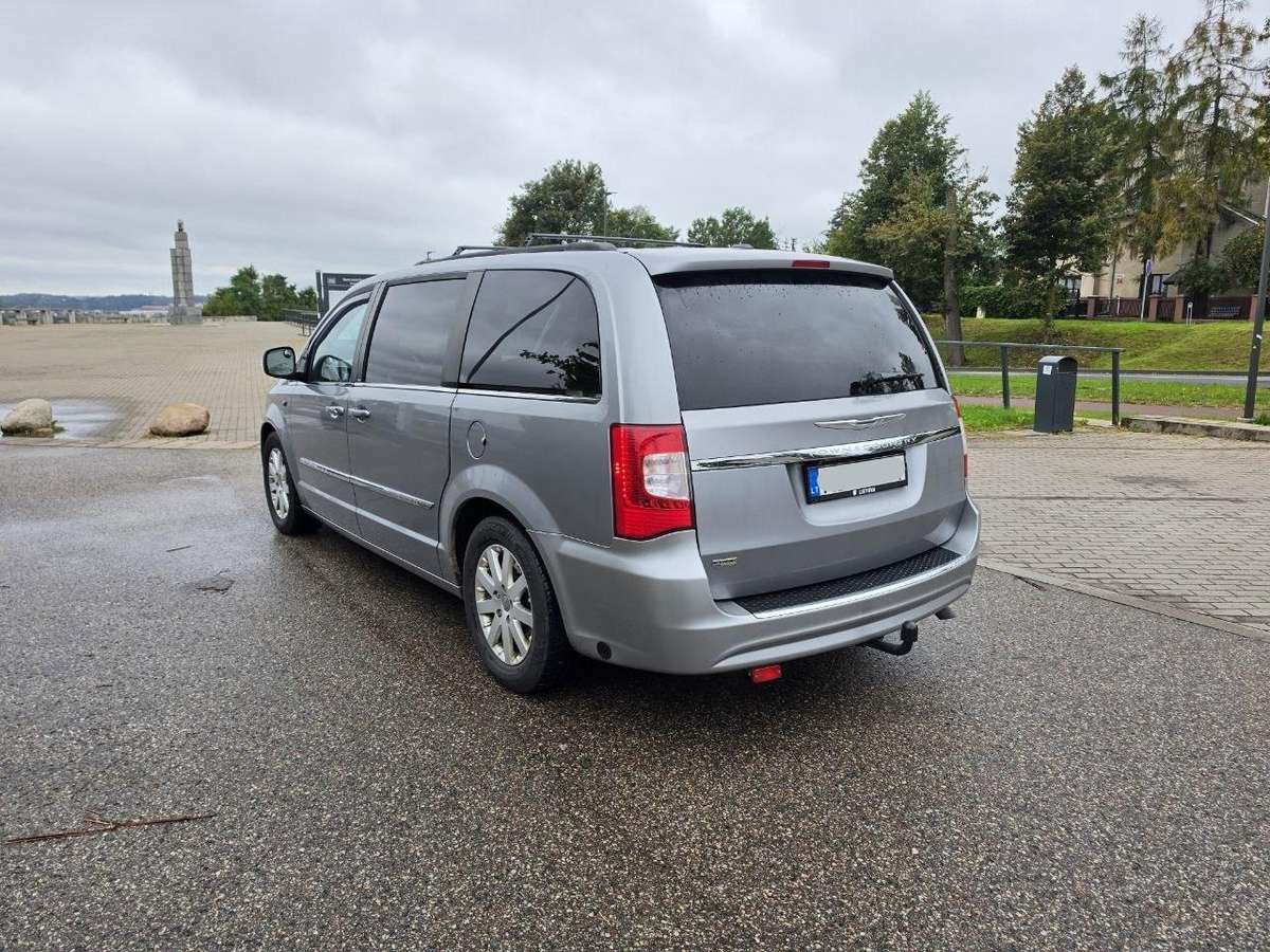 Chrysler Town 2014 — фото 12