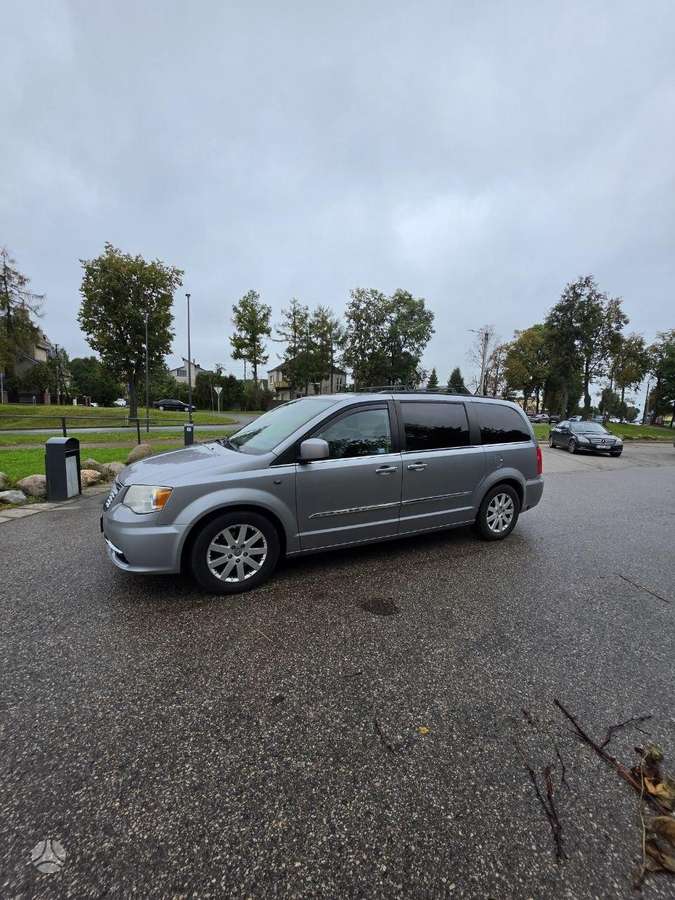Chrysler Town 2014 — фото 13