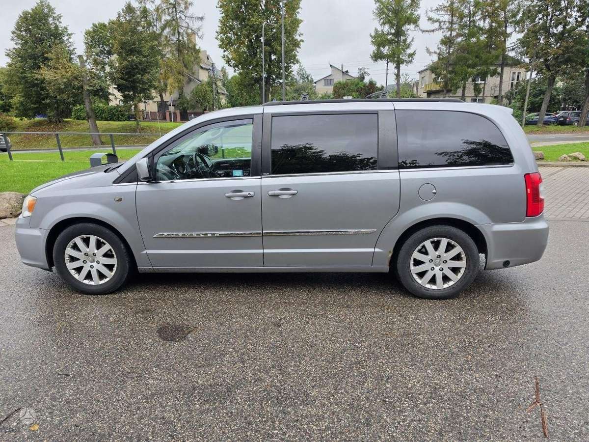 Chrysler Town 2014 — фото 15