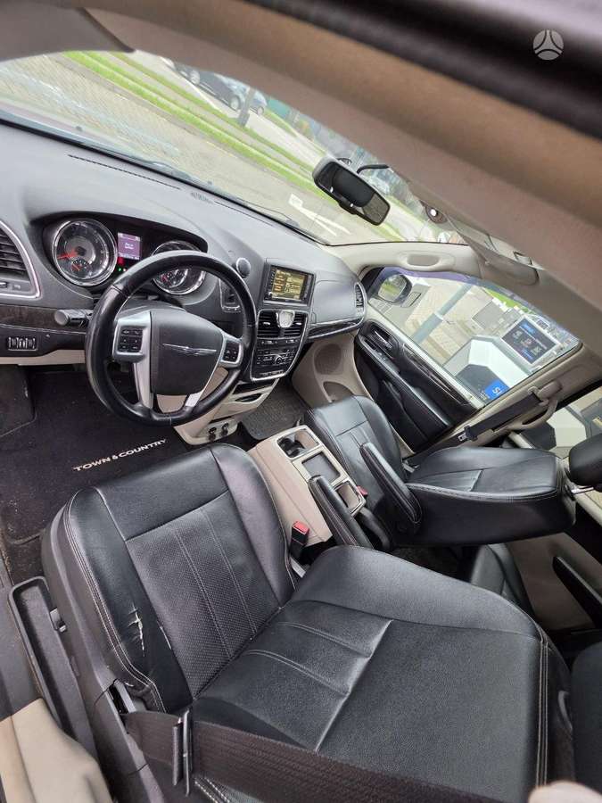 Chrysler Town 2014 — фото 27