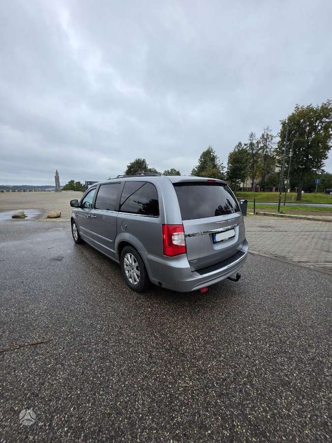 Chrysler Town 2014 — фото 5