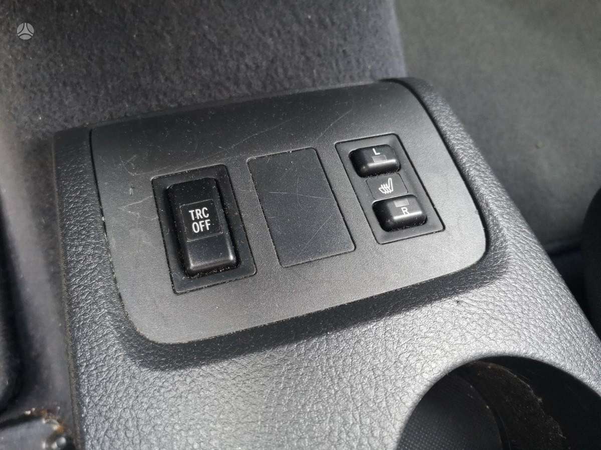 Toyota Corolla 2005 — photo 14