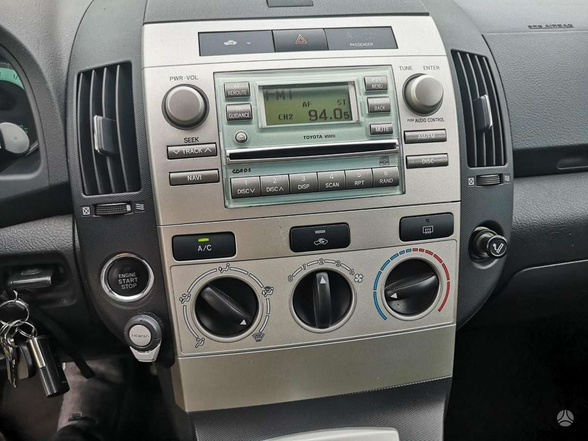 Toyota Corolla 2005 — photo 16