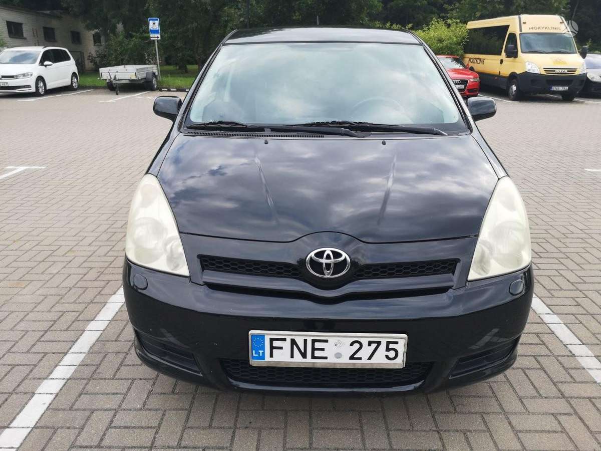 Toyota Corolla 2005 — photo 6