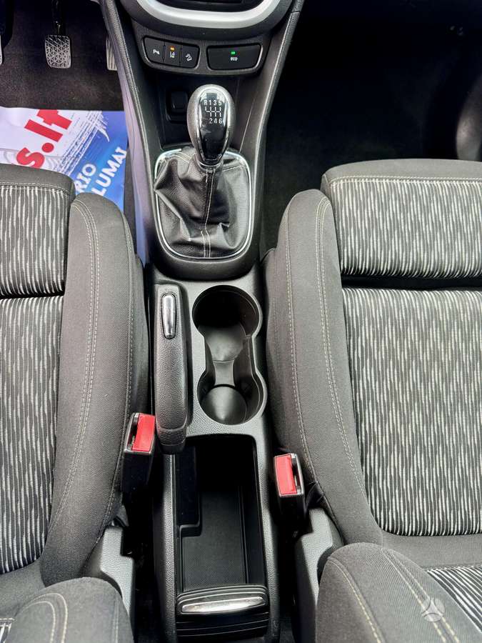 Opel Mokka 2014 — photo 17
