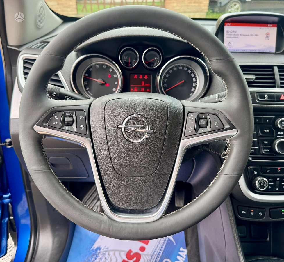Opel Mokka 2014 — photo 19