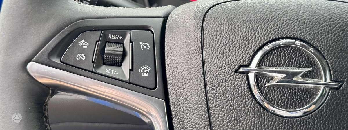 Opel Mokka 2014 — photo 23