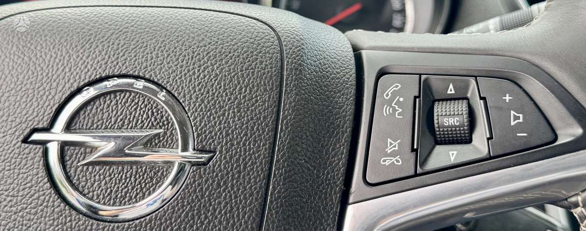 Opel Mokka 2014 — photo 24