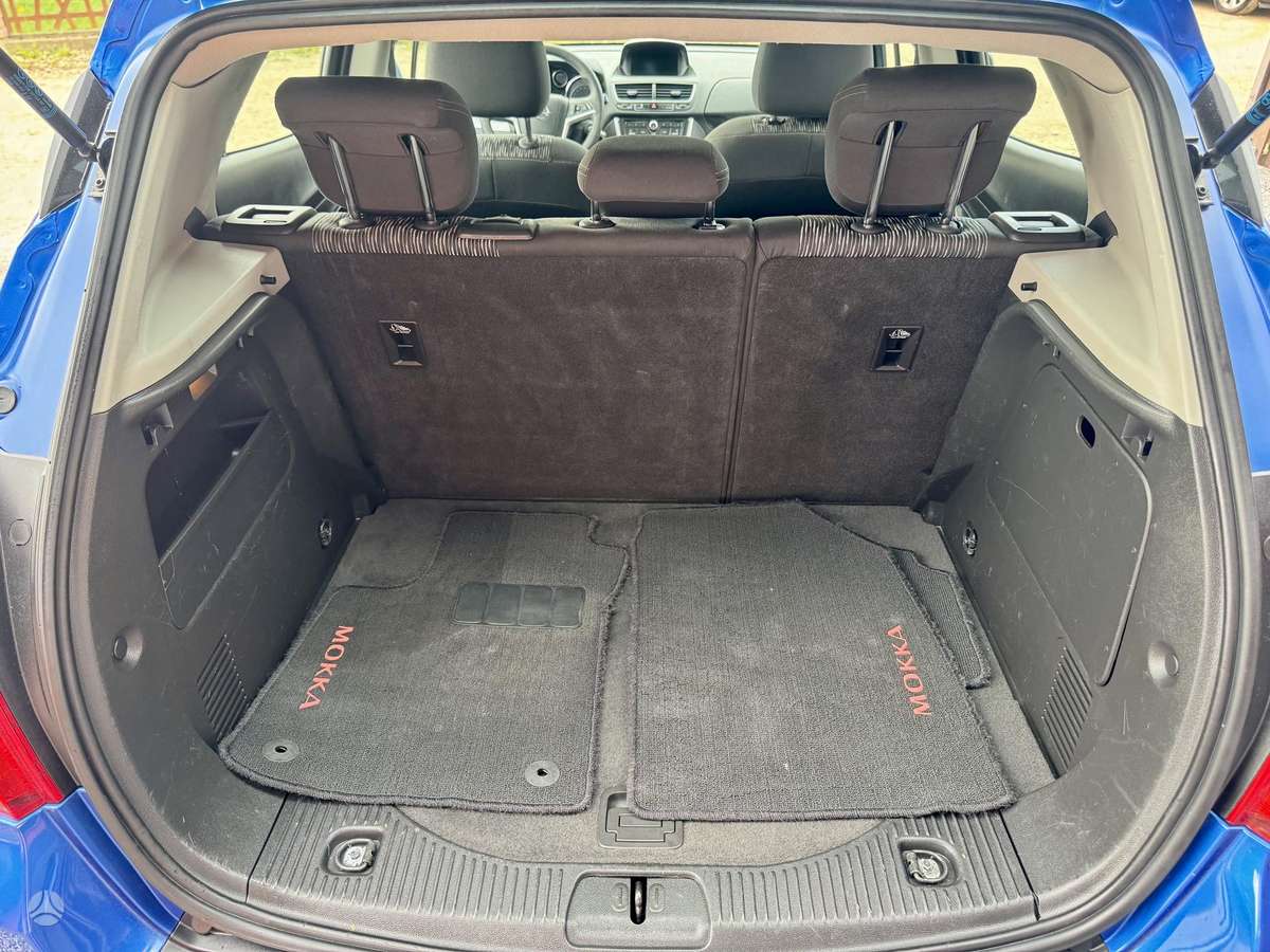 Opel Mokka 2014 — photo 28