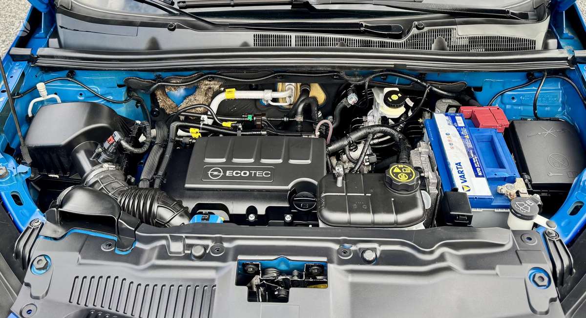 Opel Mokka 2014 — photo 35