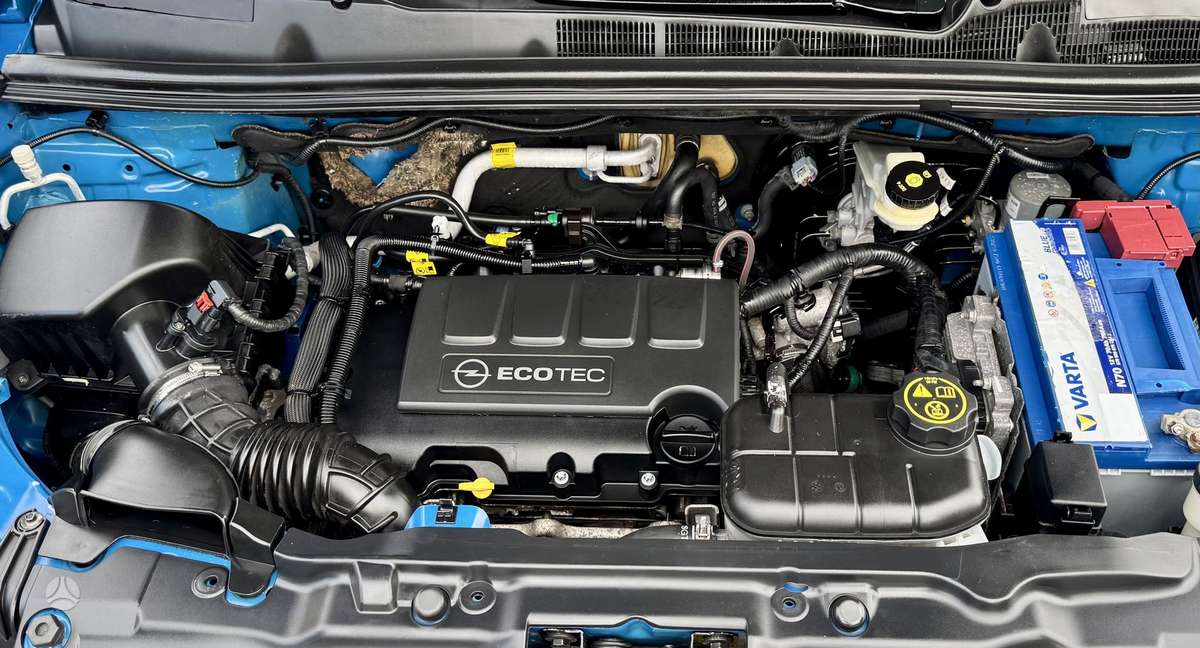 Opel Mokka 2014 — photo 36