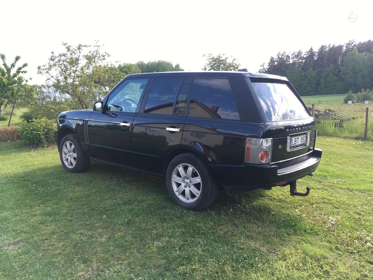Land Rover 2008 — двигун 3628 cm³, 272 HP (200kW)