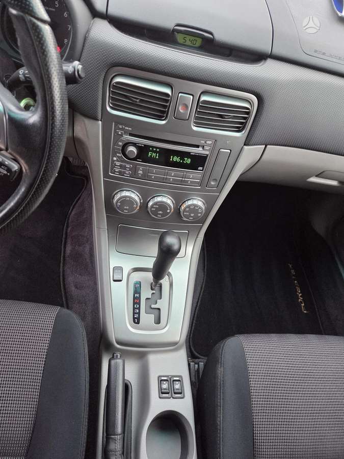 Subaru Forester 2006 — photo 14