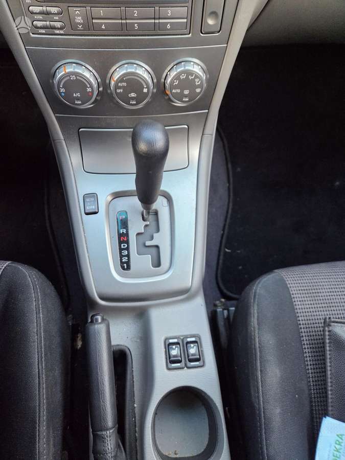 Subaru Forester 2006 — photo 20