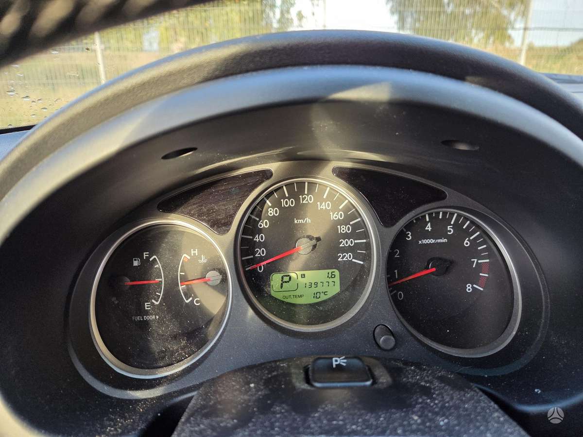 Subaru Forester 2006 — photo 21