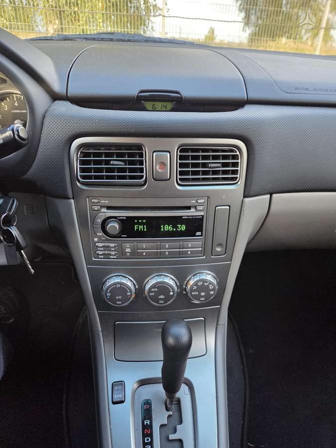 Subaru Forester 2006 — photo 23