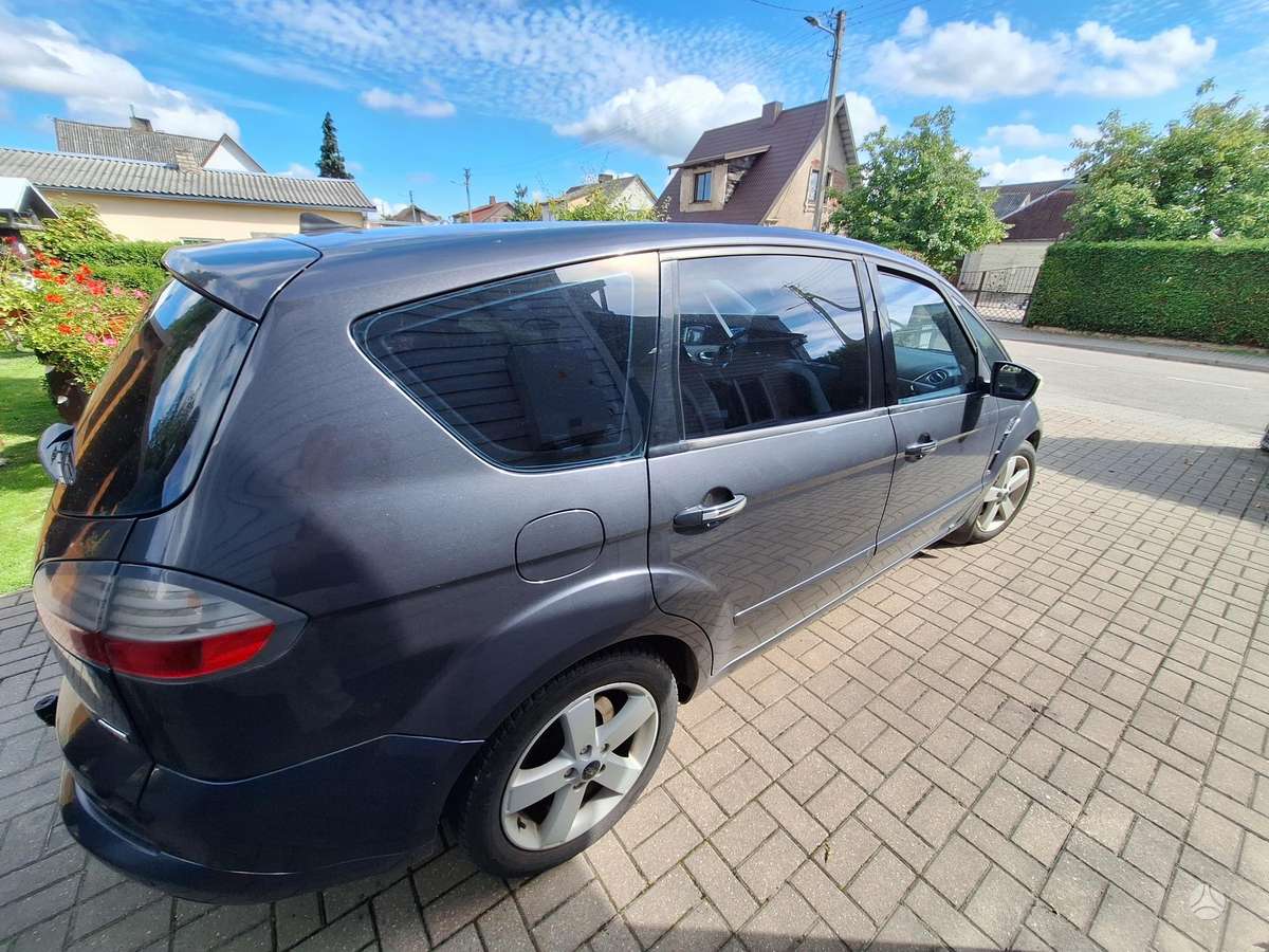 Ford S-MAX 2009 — photo 5