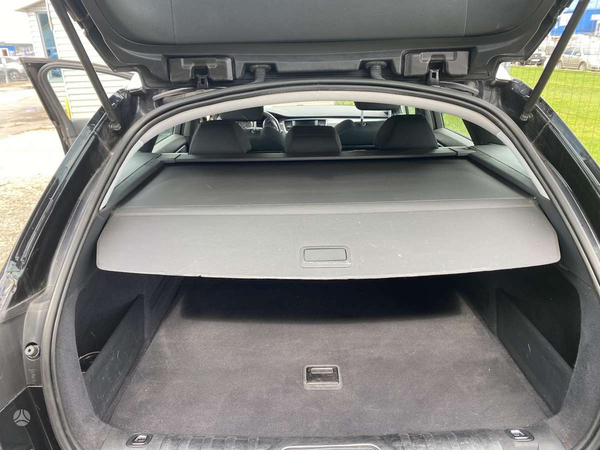 Peugeot 508 2014 — photo 10