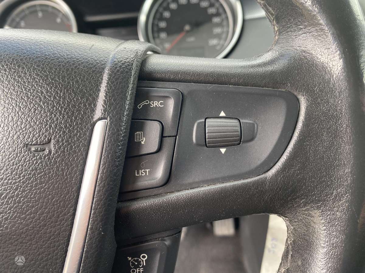 Peugeot 508 2014 — photo 16