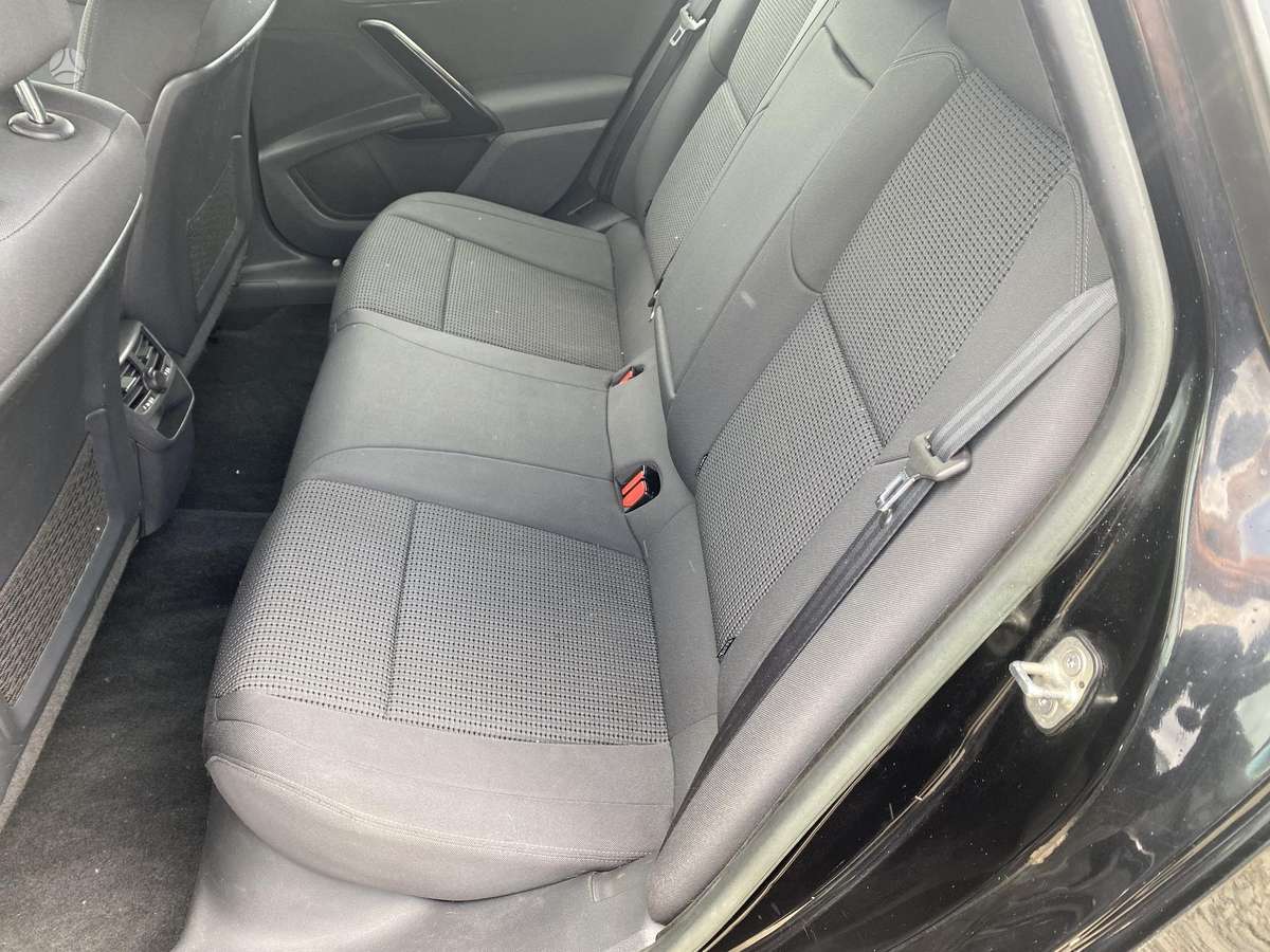 Peugeot 508 2014 — photo 9