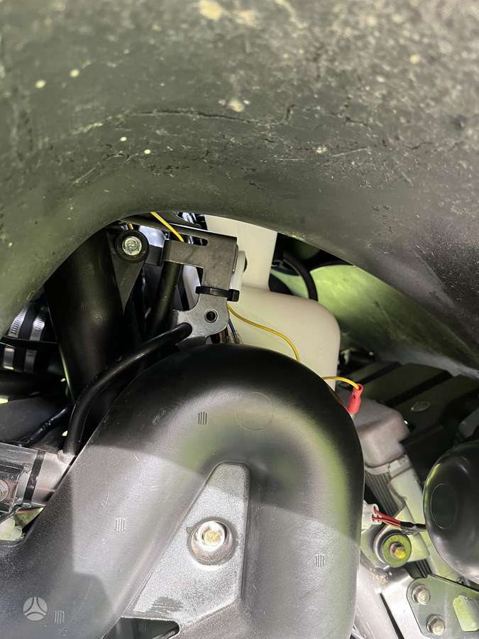 Kawasaki KFX 2007 — photo 14
