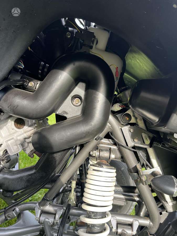 Kawasaki KFX 2007 — photo 15