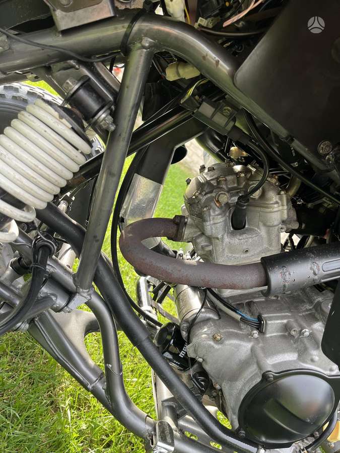 Kawasaki KFX 2007 — photo 16