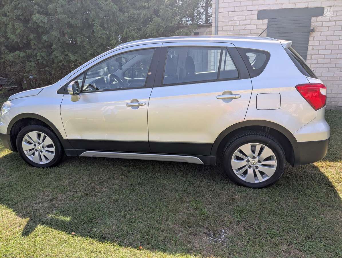 Suzuki SX4 2014 — photo 6