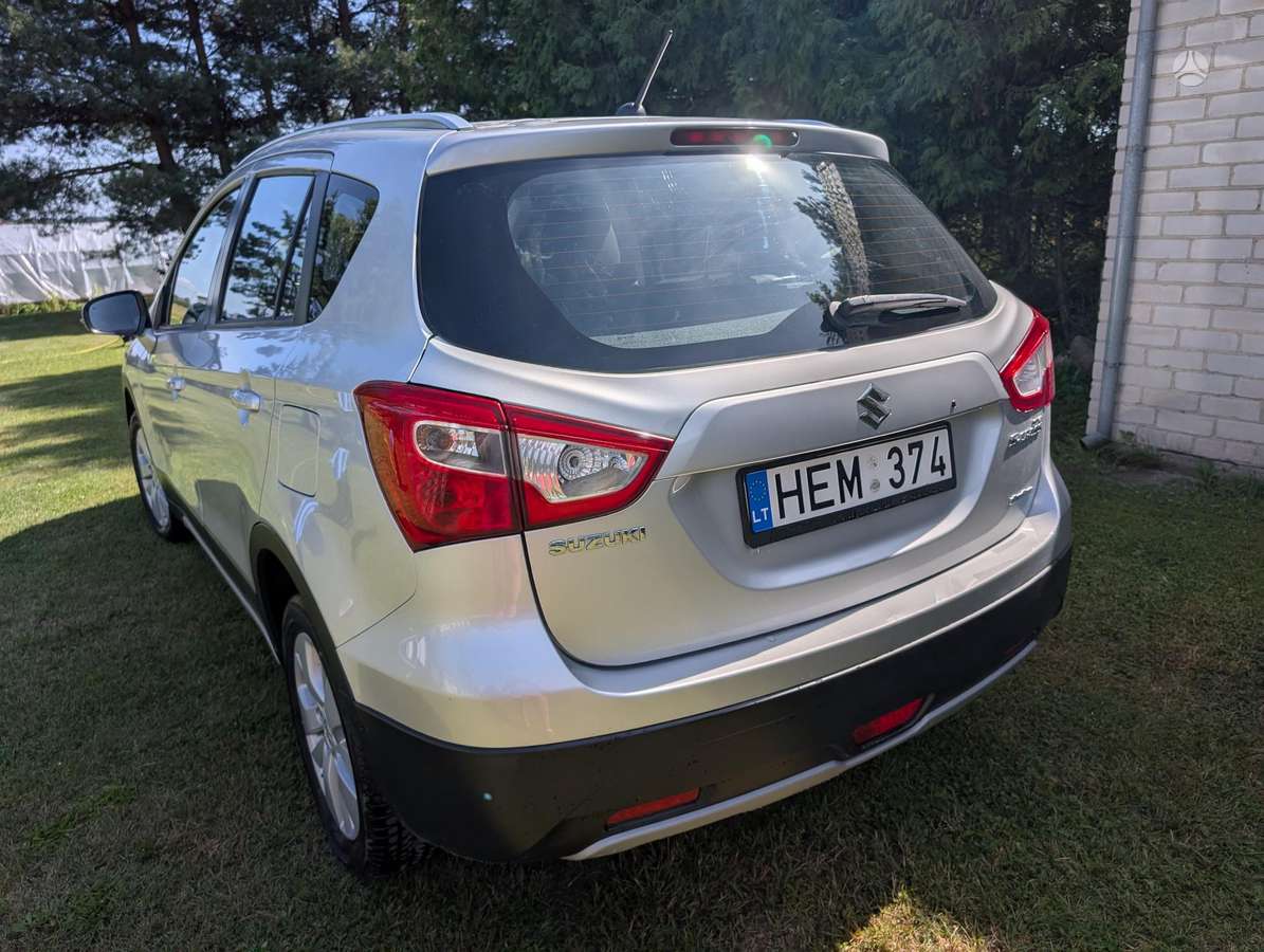 Suzuki SX4 2014 — photo 7