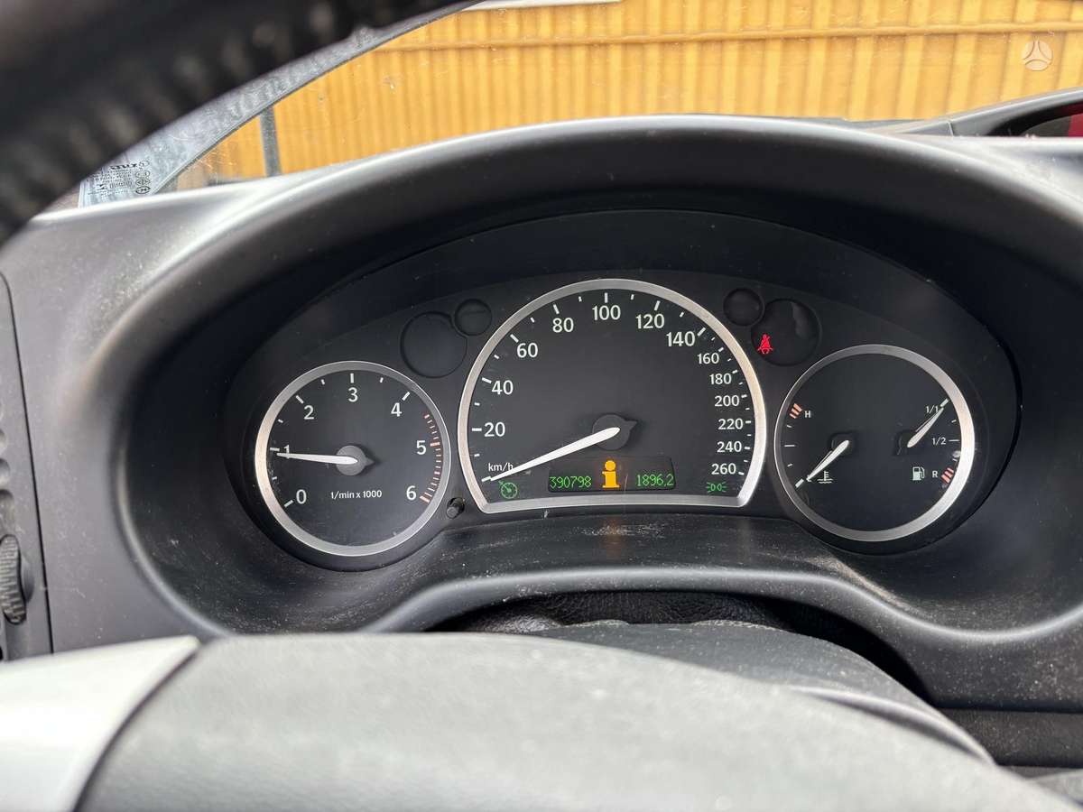 Saab 9-3 2006 — photo 12