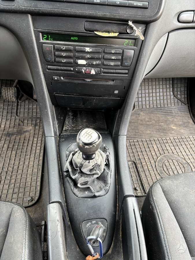 Saab 9-3 2006 — photo 13