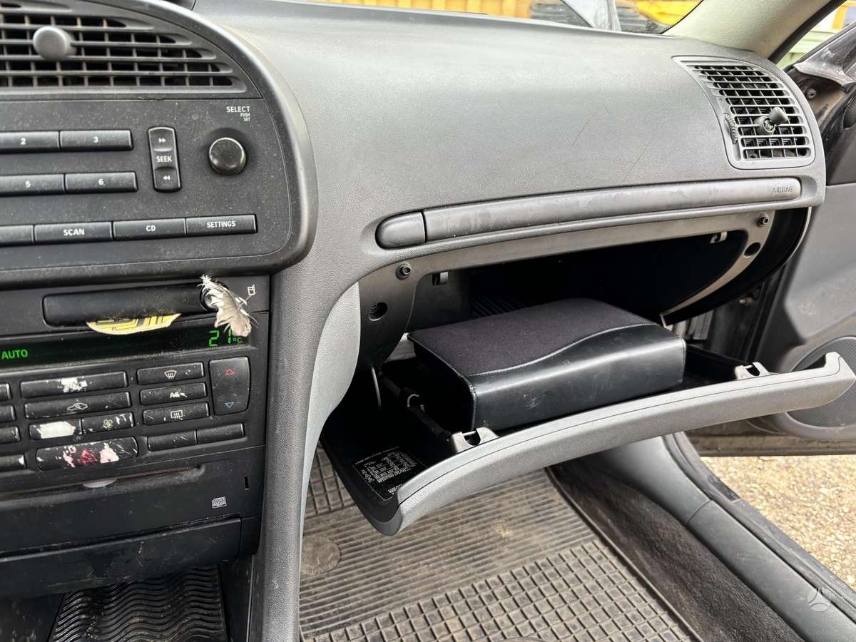 Saab 9-3 2006 — photo 14