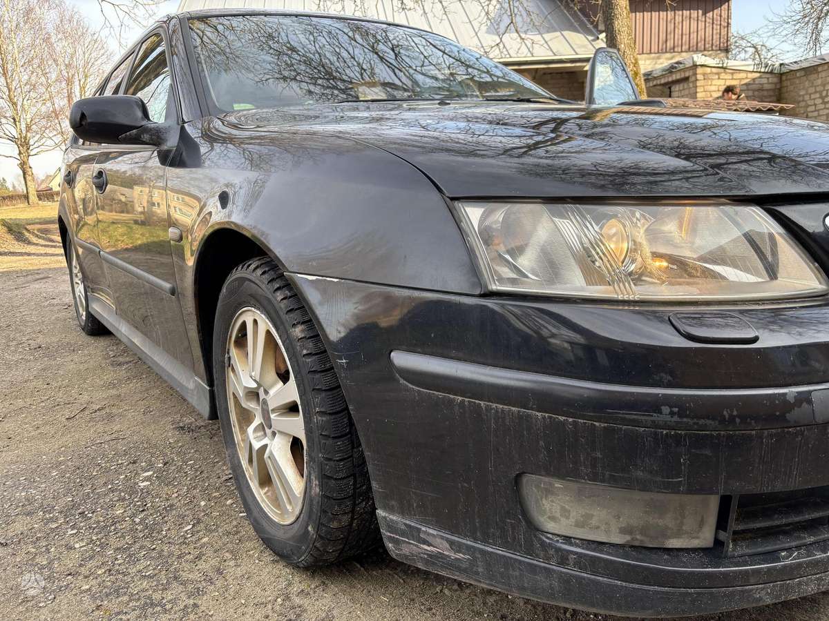 Saab 9-3 2006 — photo 5