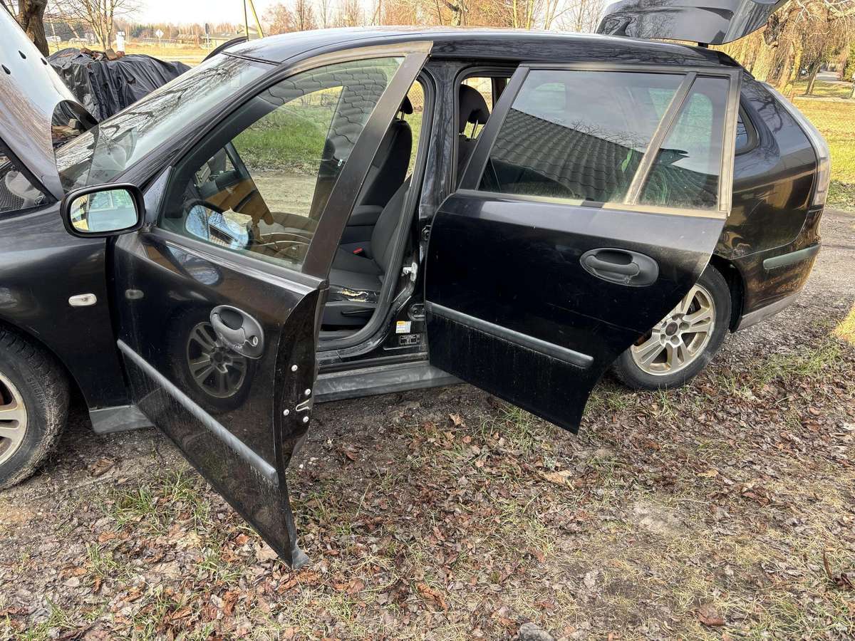 Saab 9-3 2006 — photo 7
