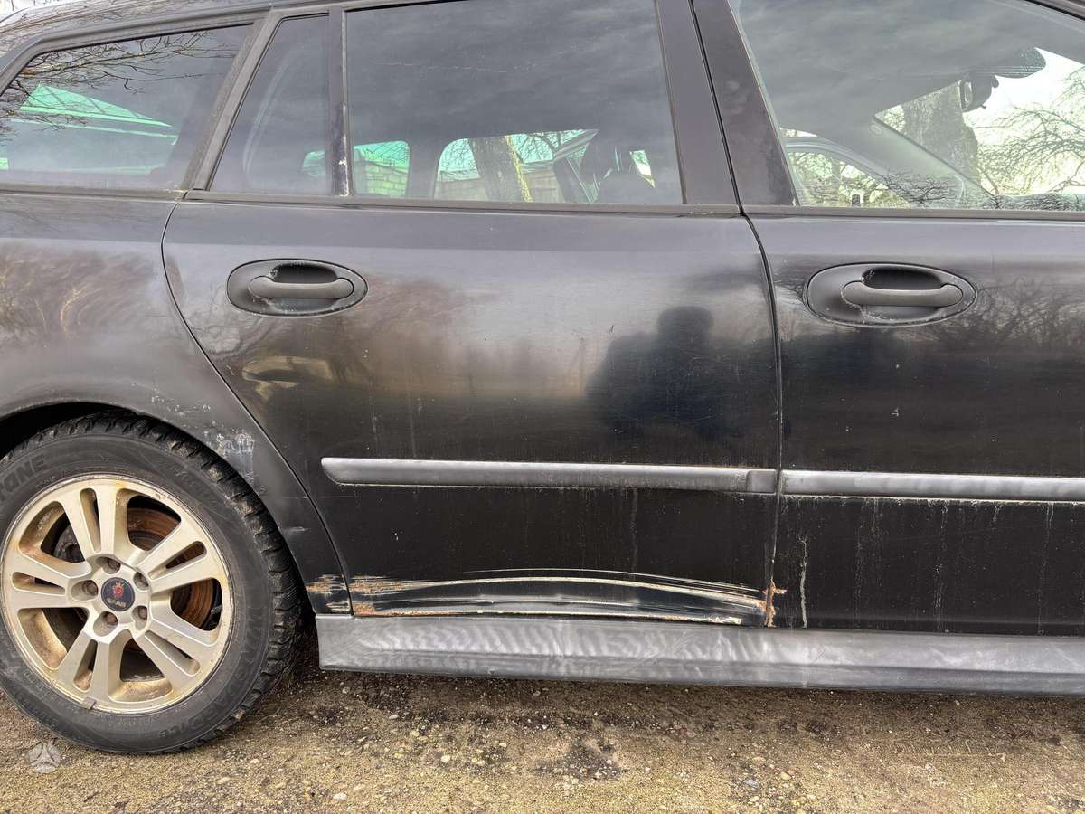 Saab 9-3 2006 — photo 9