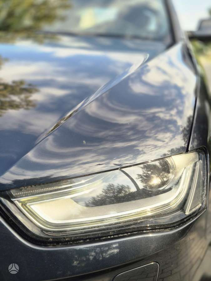 Audi A4 2013 — photo 12
