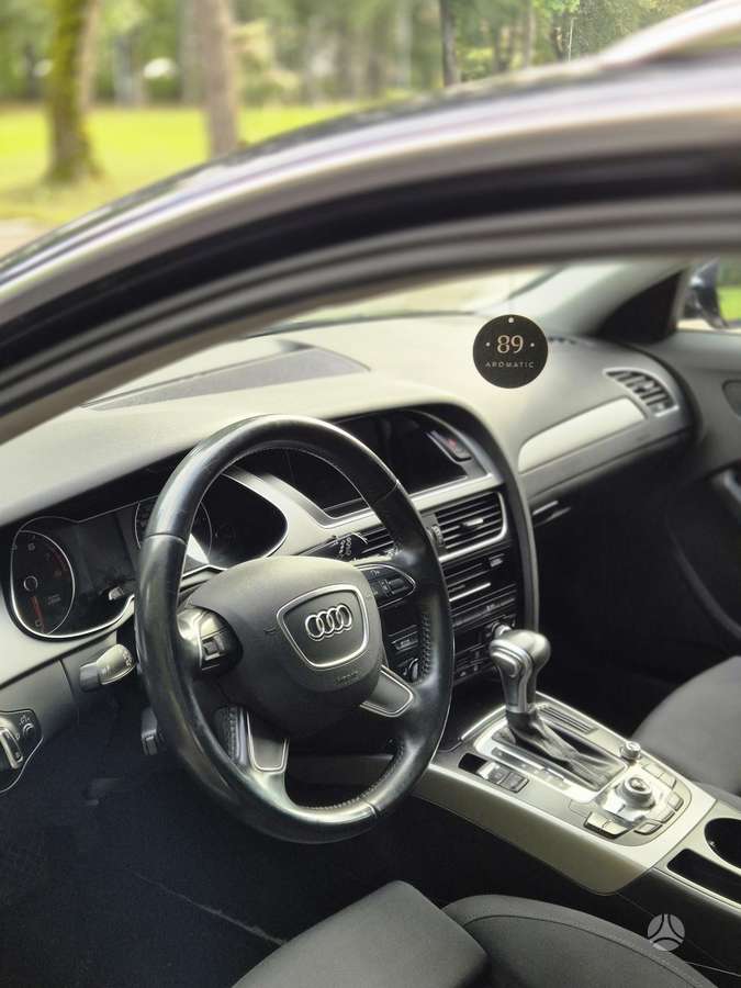 Audi A4 2013 — photo 14