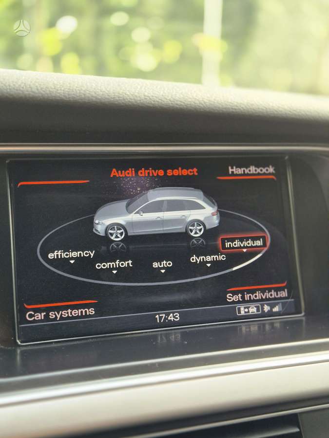 Audi A4 2013 — photo 23
