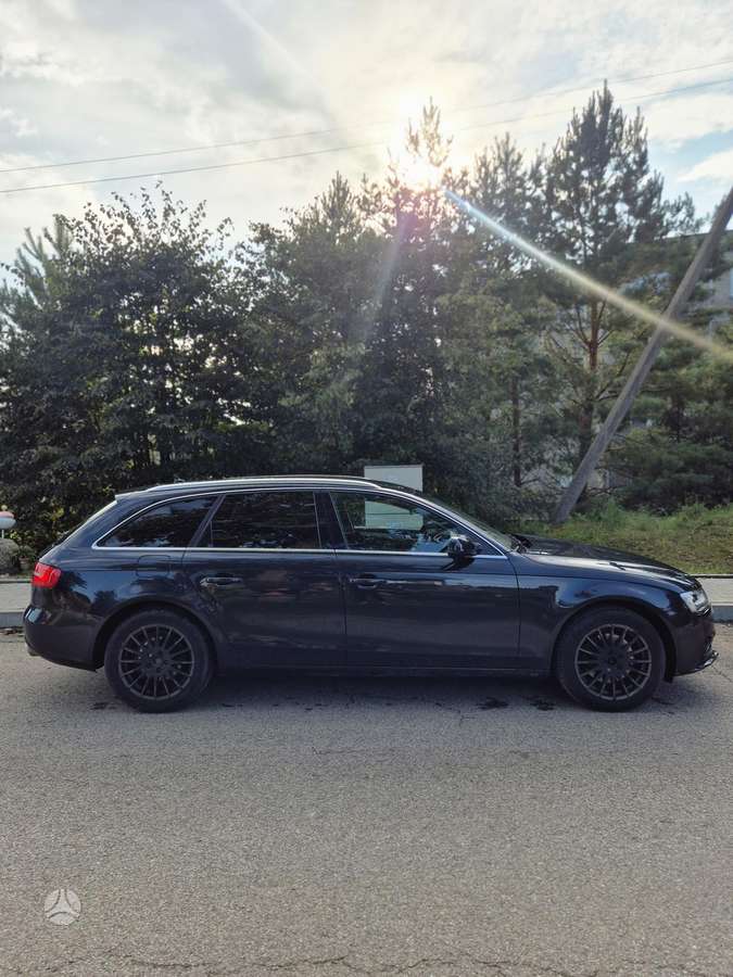 Audi A4 2013 — photo 5